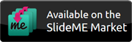 Balls Breaker HD SlideMe badge